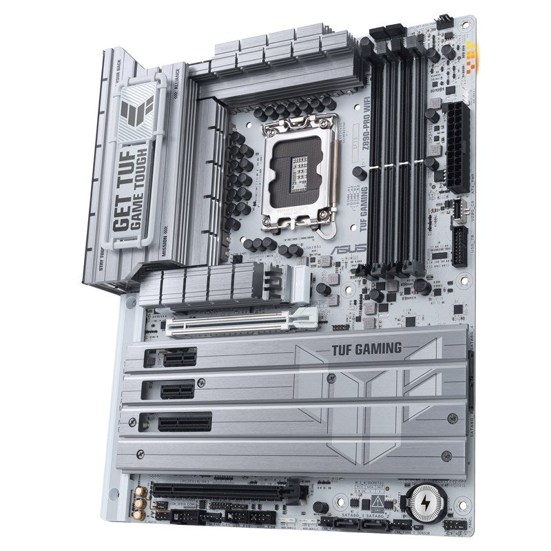 Asus TUF GAMING Z890-PRO WIFI 7, DDR5 ATX Motherboard