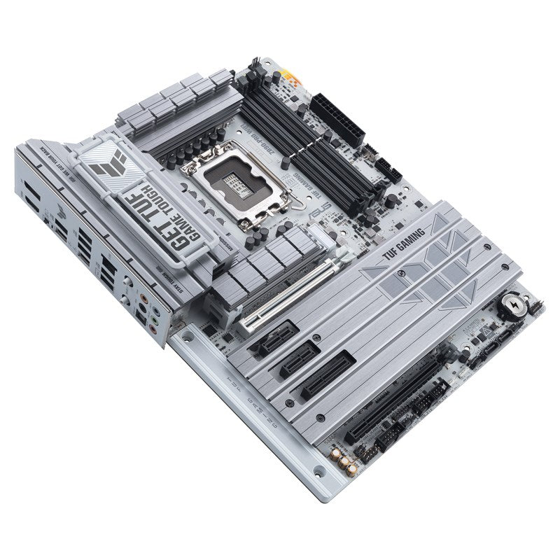 Asus TUF GAMING Z890-PRO WIFI 7, DDR5 ATX Motherboard