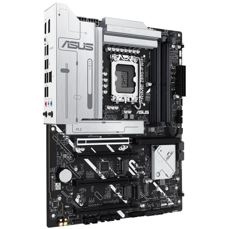 Asus PRIME Z890-P WIFI 7, DDR5 ATX Gaming Motherboard