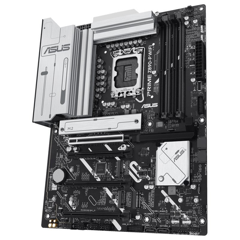 Asus PRIME Z890-P WIFI 7, DDR5 ATX Gaming Motherboard