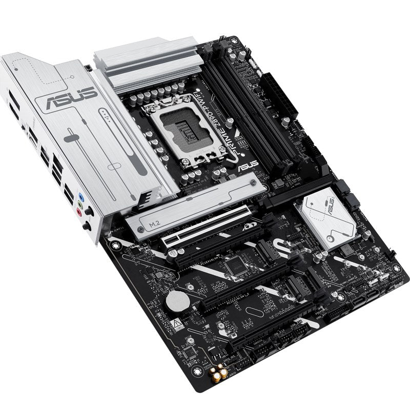 Asus PRIME Z890-P WIFI 7, DDR5 ATX Gaming Motherboard