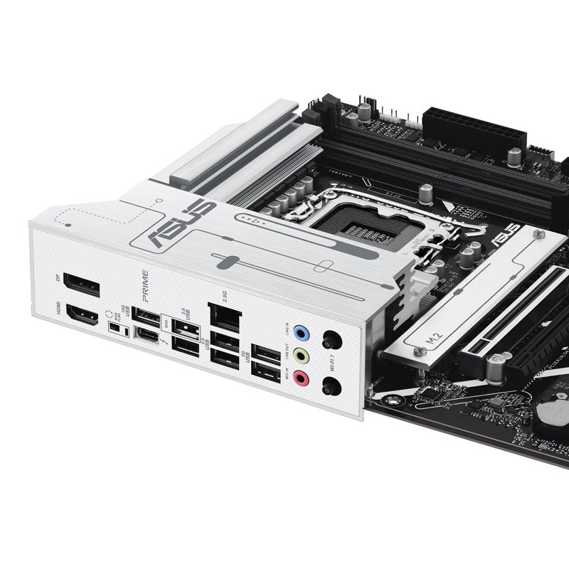 Asus PRIME Z890-P WIFI 7, DDR5 ATX Gaming Motherboard