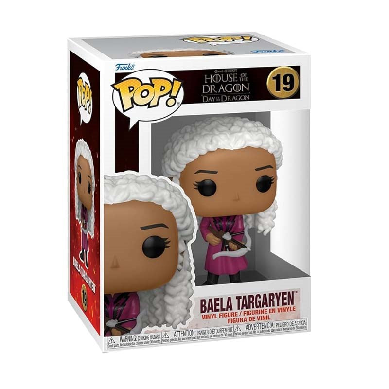 Funko Pop! TV: House of the Dragon S3 - Baela Targaryen