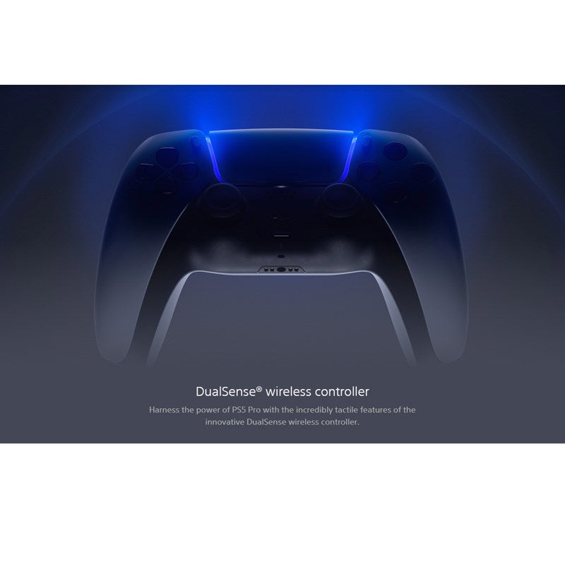 Sony PS5 Pro Console Digital - Pre Order Now