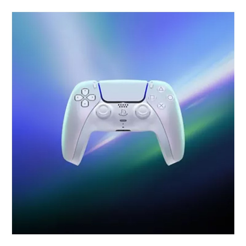 Sony PS5 DualSense Wireless Controller - Chroma Pearl