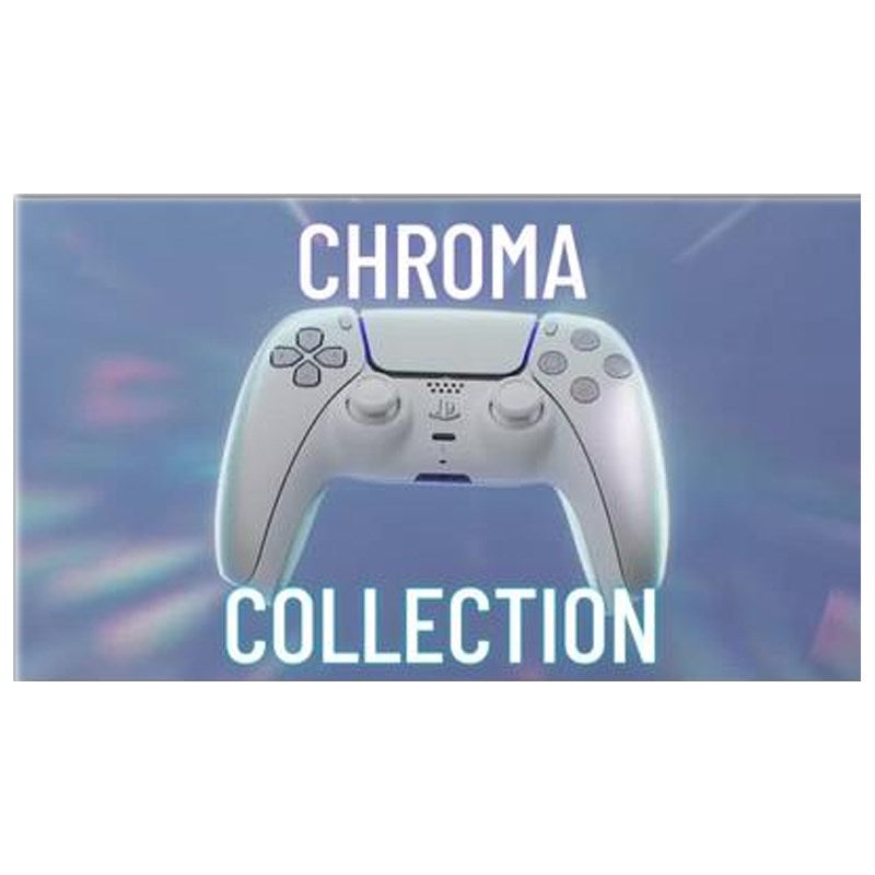 Sony PS5 DualSense Wireless Controller - Chroma Pearl