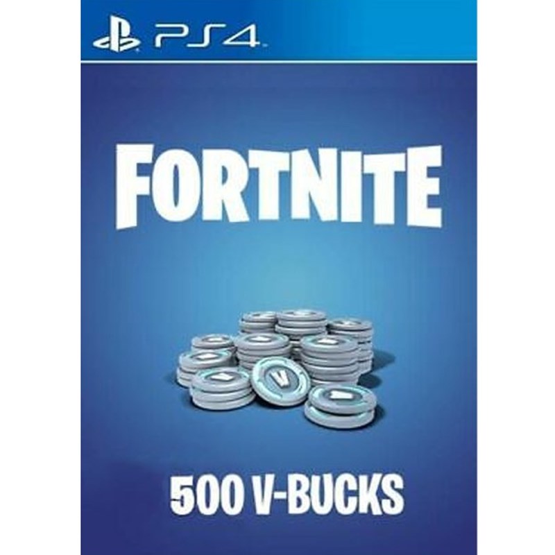 Fortnite 500 V-Bucks Gift Card – US Account