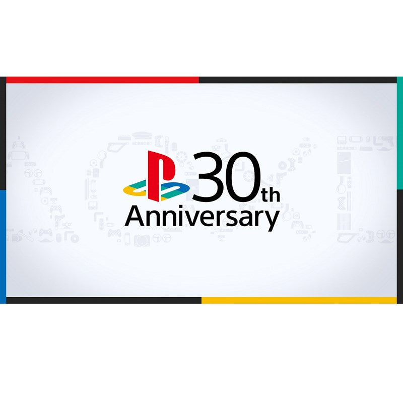 Sony PlayStation 5 Gaming Console Digital Edition – 30th Anniversary Limited Edition (CFI-2016-B30Y)