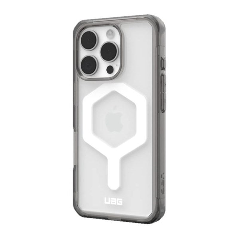 UAG iPhone 16 Pro Magsafe Plyo Case - Ice/White