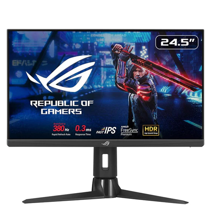 Asus ROG Strix XG259QN, 24.5