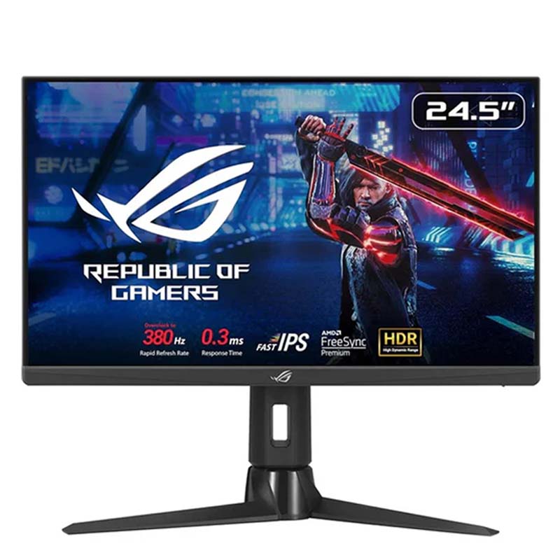 Asus ROG Strix XG259QN, 24.5