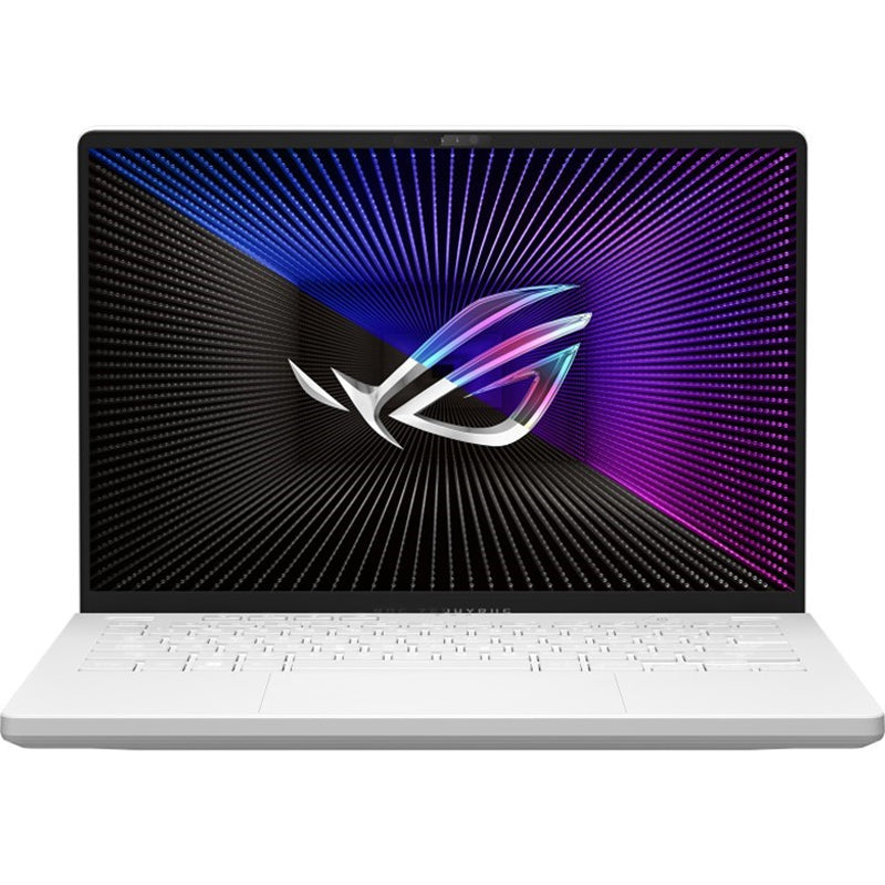 Asus ROG Zephyrus G14 14” QHD+ WQXGA IPS, 165Hz, 3ms, CPU Ryzen 9 7940HS, RAM 16GB DDR5, SSD 1TB M.2, RTX 4070 8GB, Windows 11 Gaming Laptop - Moonlight White (English Keyboard)