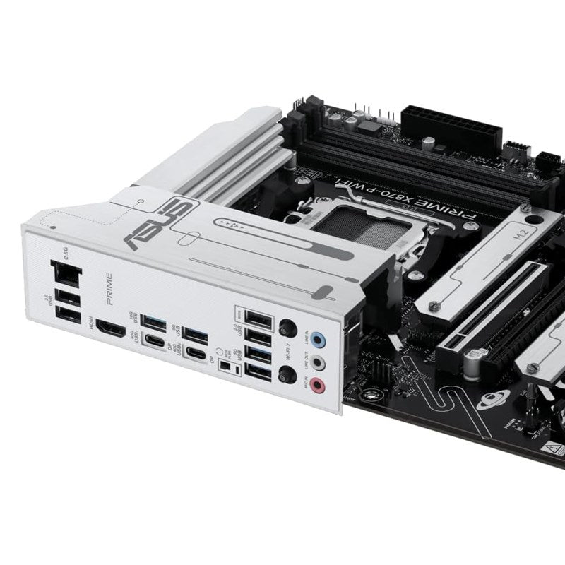 Asus PRIME X870-P WIFI ATX Gaming Motherboard