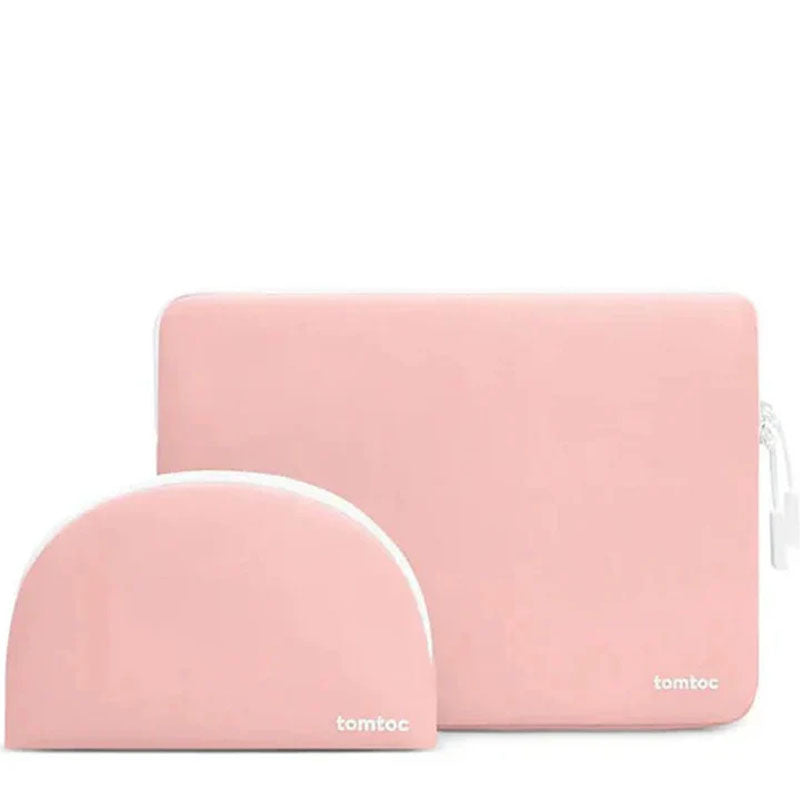 TheHer-A27 Shell Laptop Sleeve Kit Pink