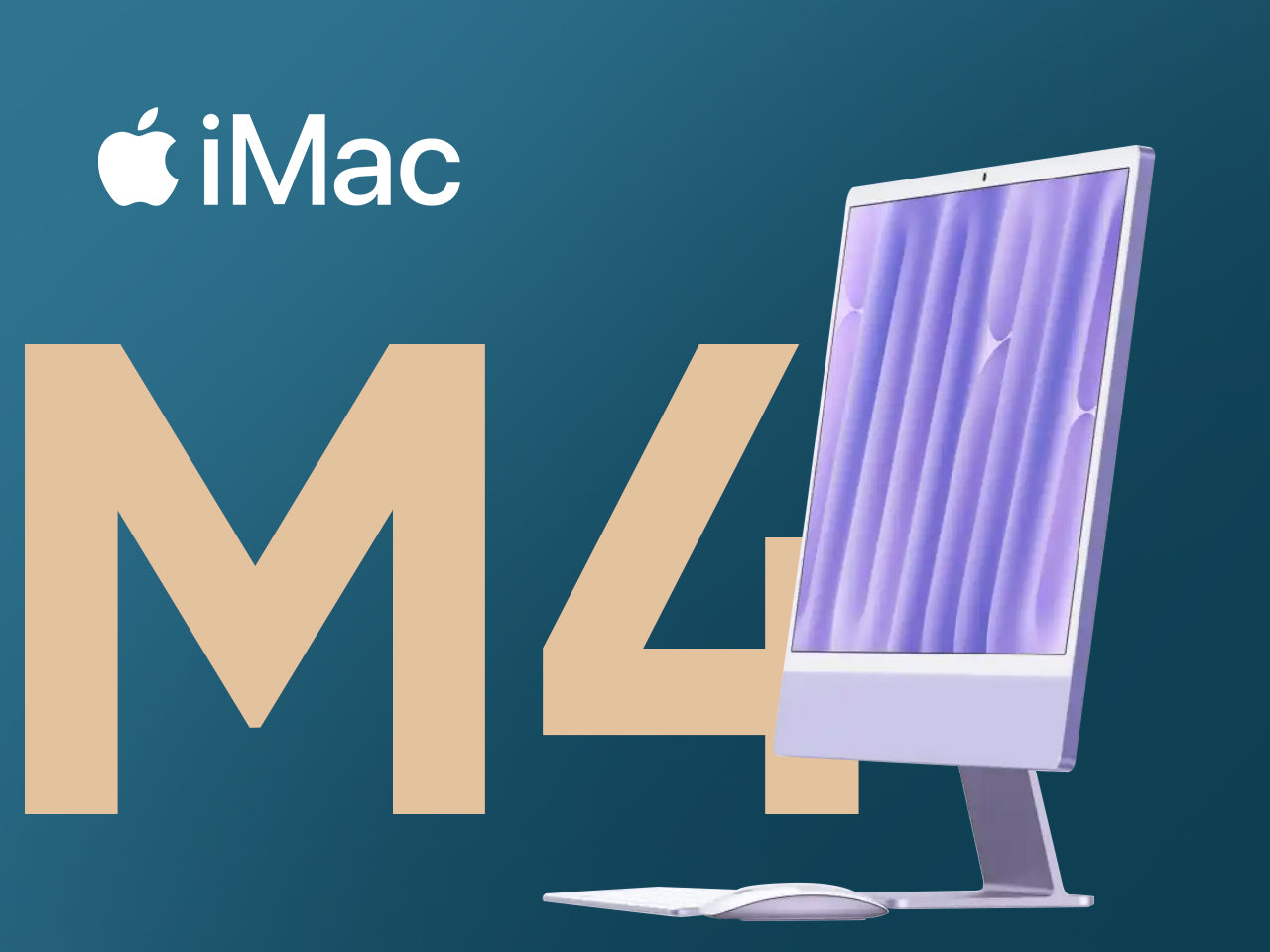 Apple iMac M4