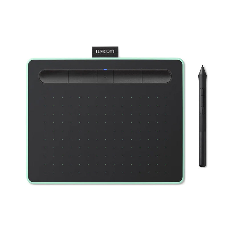 Wacom Intuos Bluetooth Creative Pen Tablet with pressure-Sensitive