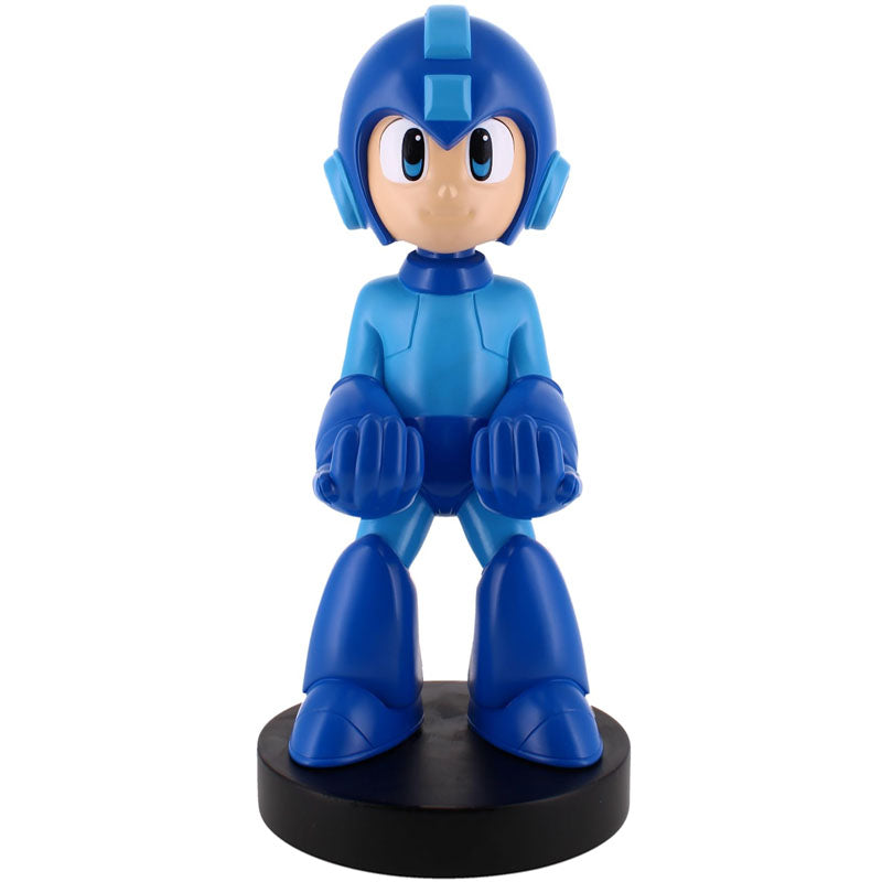 Cable Guy Mega Man Gaming Controller & Phone Holder