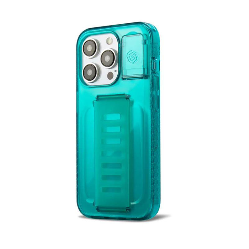 Grip2u Ultra Boost Case with Kickstand iPhone 15 Pro Max