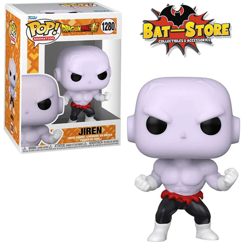 Funko Pop! Animation: Dragon Ball Super - Jiren w/ Power