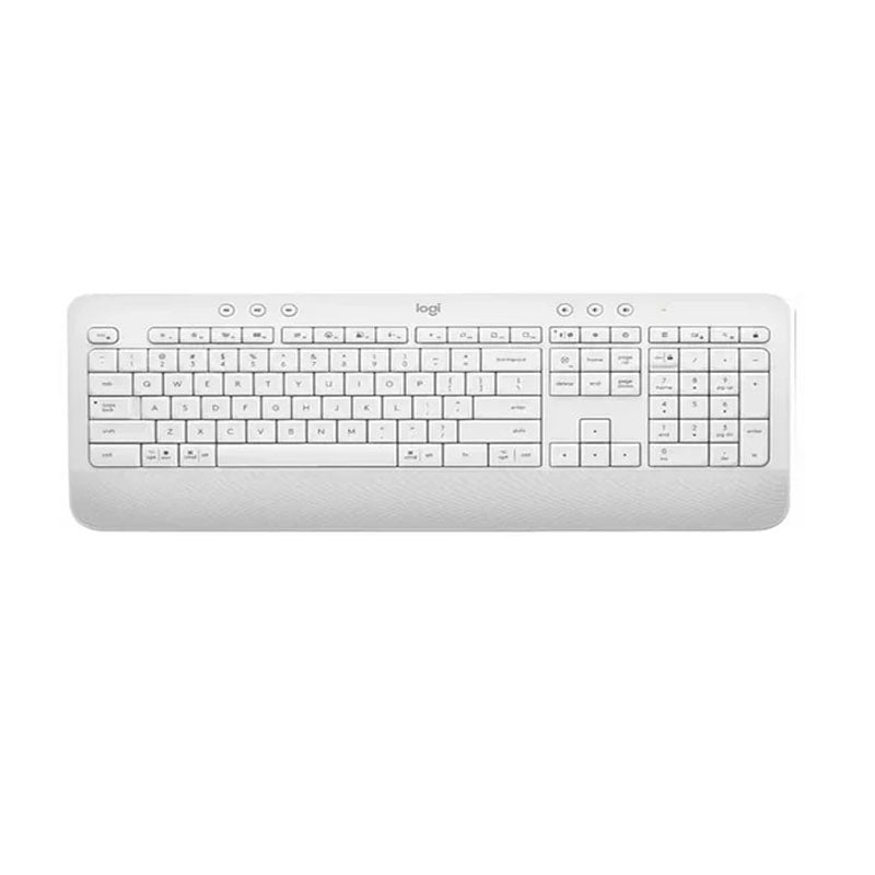 Logitech K650 SIGNATURE Bluetooth Keyboard