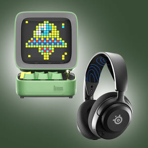 Gaming Headsets & Speakers