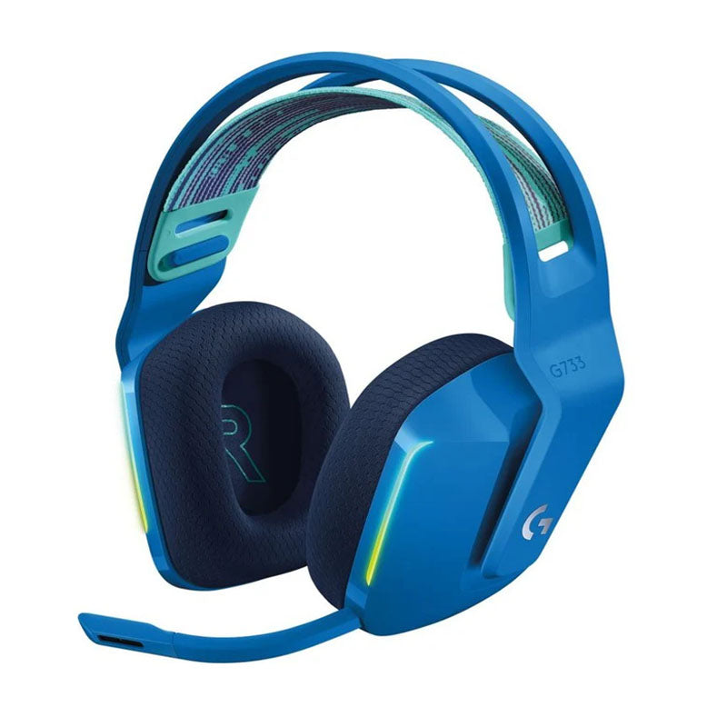 Logitech G733 LIGHTSPEED Wireless RGB Gaming Headset