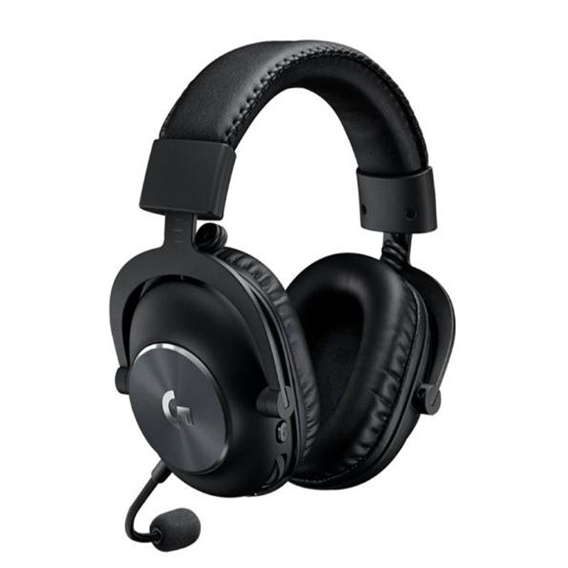 Logitech PRO X Gaming Headset With Blue Voice