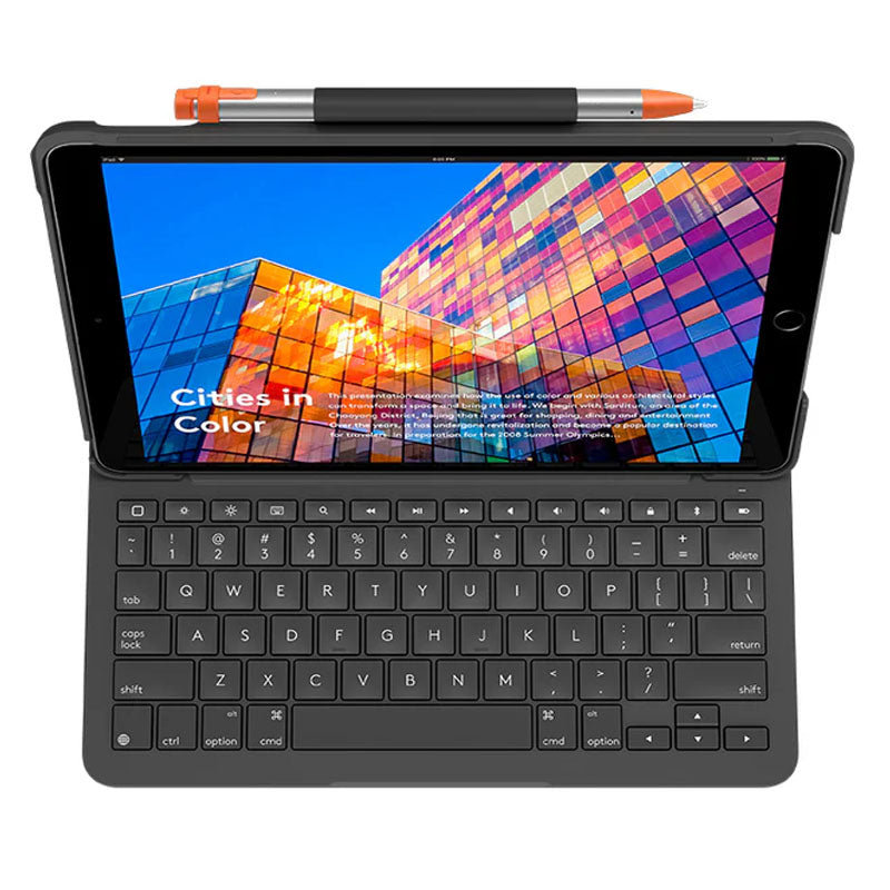 Logitech Slim Keyboard Folio for iPad Air 10.5