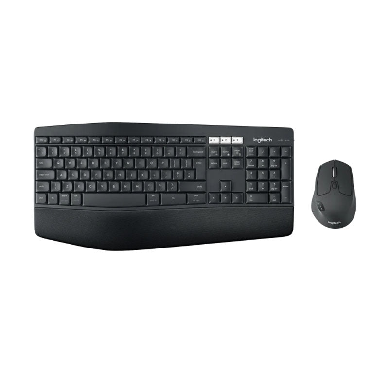 Logitech MK850 Performance Wireless/BT Keyboard & Mouse, Arb/Eng