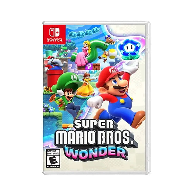 Buy Nintendo Switch Super Mario Bros. Wonder [MDE] Online in Kuwait ...