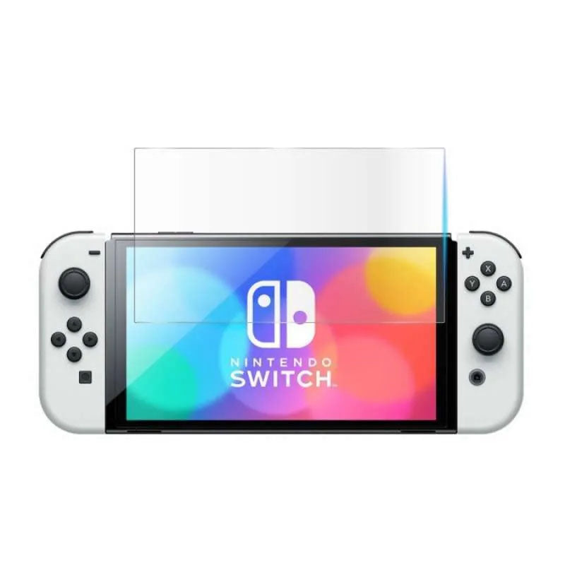 OIVO for Nintendo Switch Ultra Clear LCD Screen Protector Film