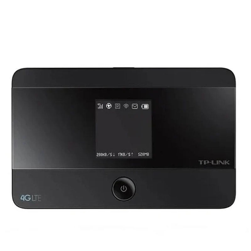 TP-Link 4G-LTE Advanced Wi-Fi Pocket Router with 10 Devices Supported & 10 Hours of  Working