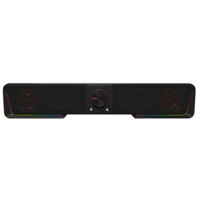 Redragon GS570 Bluetooth Sound Bar with Dual Speakers and Backlight