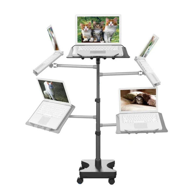 LEVO - Rolling Laptop Workstation Stand