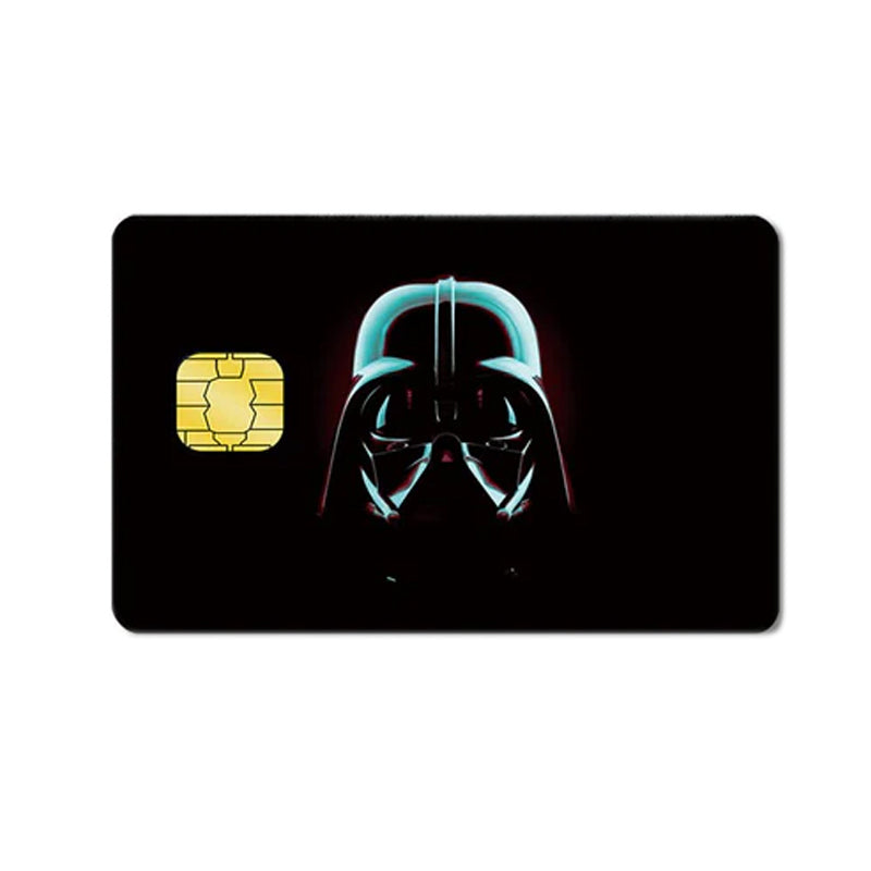 3M PVC Debit/Credit Card Cartoon Skin Sticker