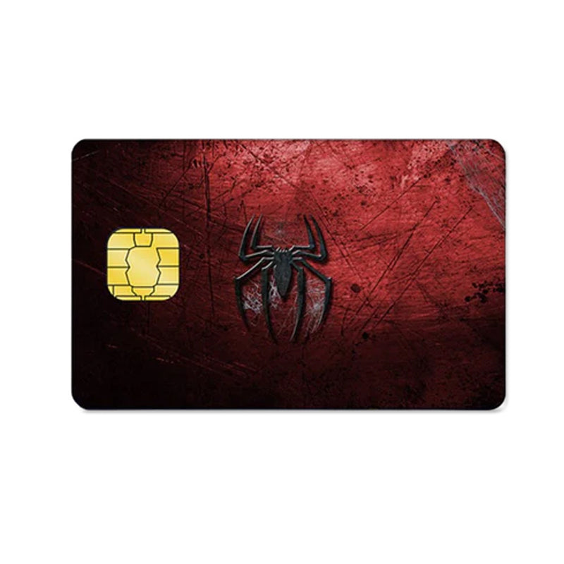 3M PVC Debit/Credit Card Cartoon Skin Sticker