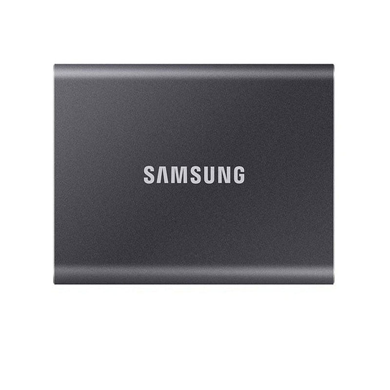 Samsung T7 Portable External 500GB - Grey