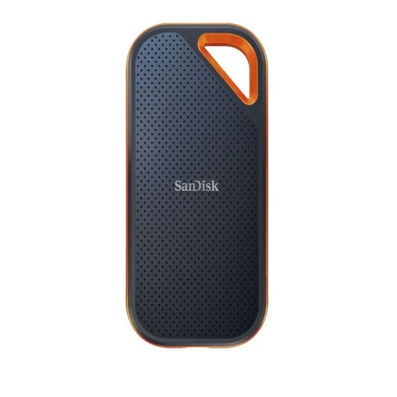 SanDisk 4TB Extreme PRO Portable SSD V2