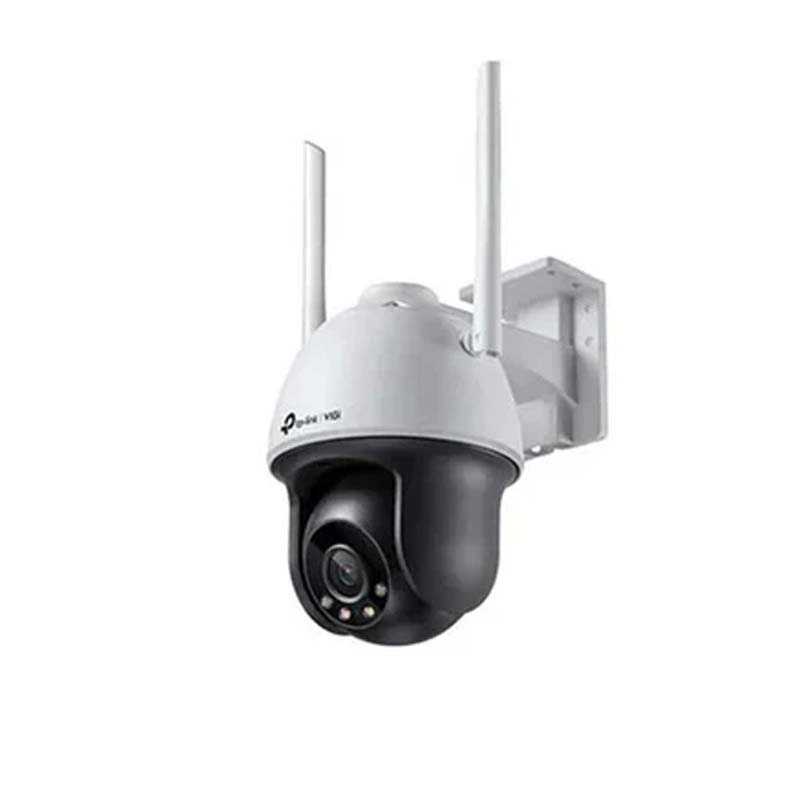 TP-Link VIGI 4MP Outdoor Full-Color Wi-Fi Pan Tilt Network Camera