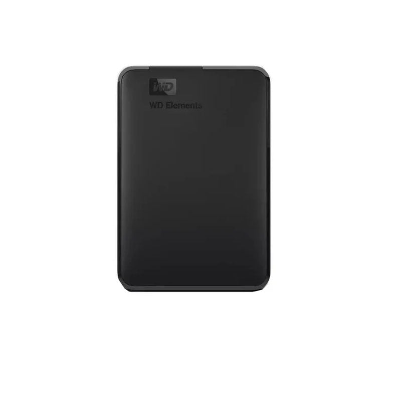 WD 2TB Elements Portable External Hard Drive - USB 3.0