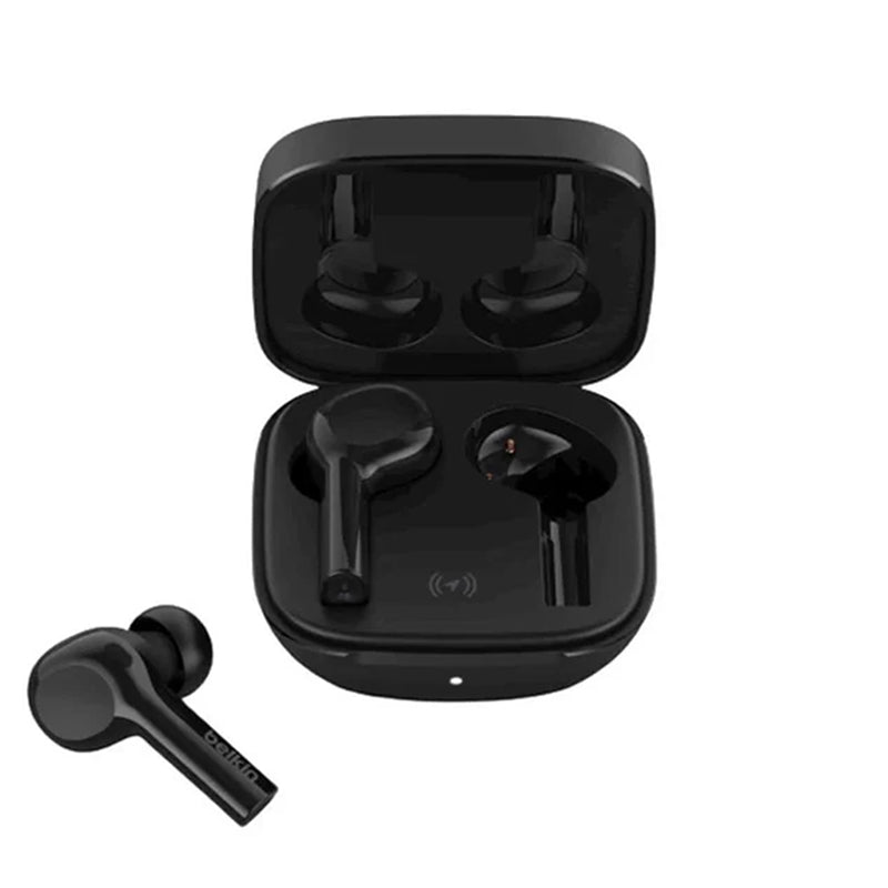 Belkin Soundform Pro True Wireless Earbuds, 36 Hours Battery Life