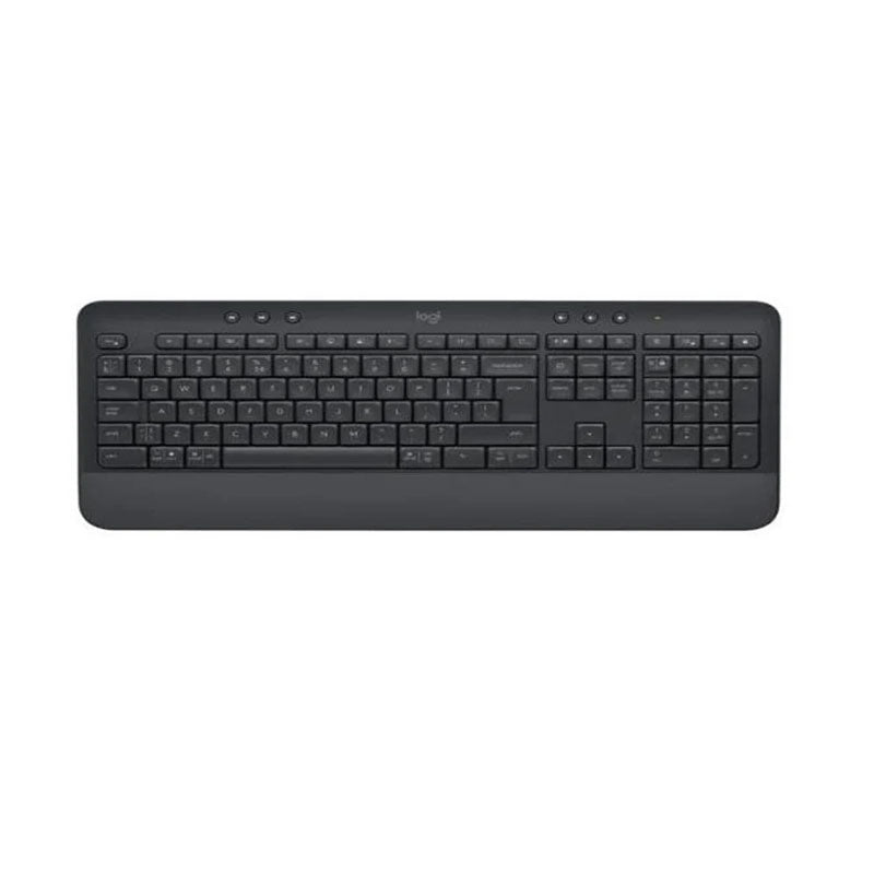 Logitech K650 SIGNATURE Bluetooth Keyboard