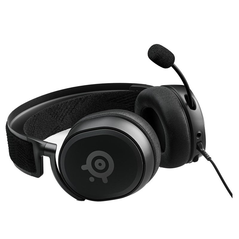 SteelSeries Arctis Prime Wired Gaming Headset for PC, Xbox, PlayStation and Switch - Black