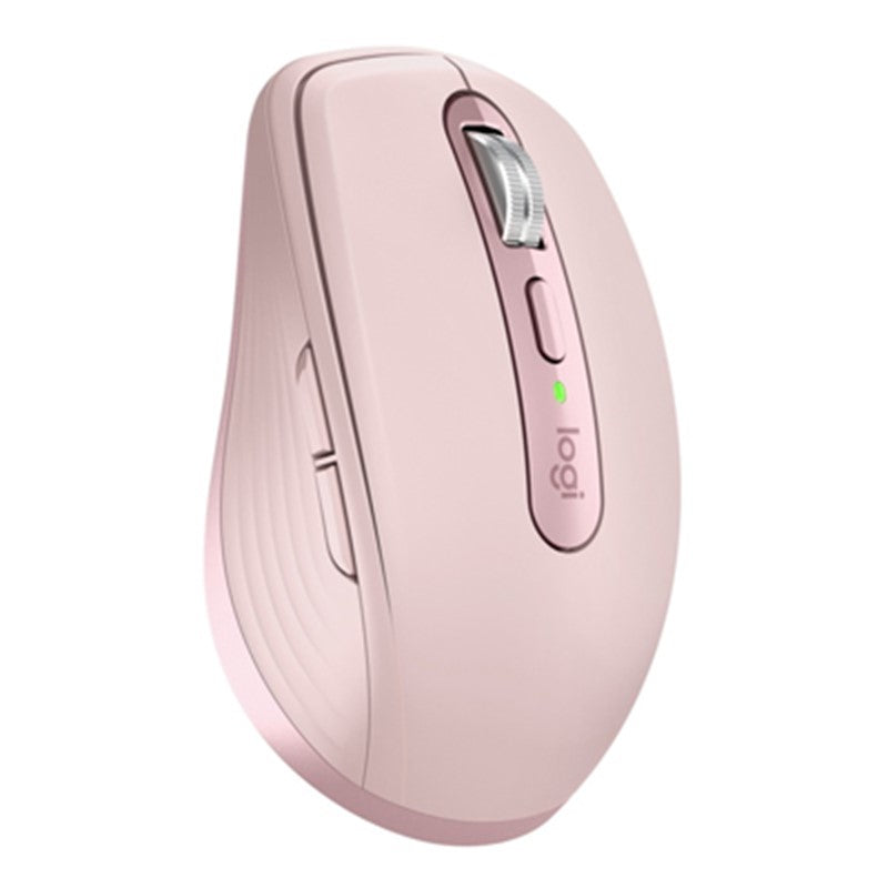 Logitech MX Anywhere 3 Bluetooth Mouse - ROSE