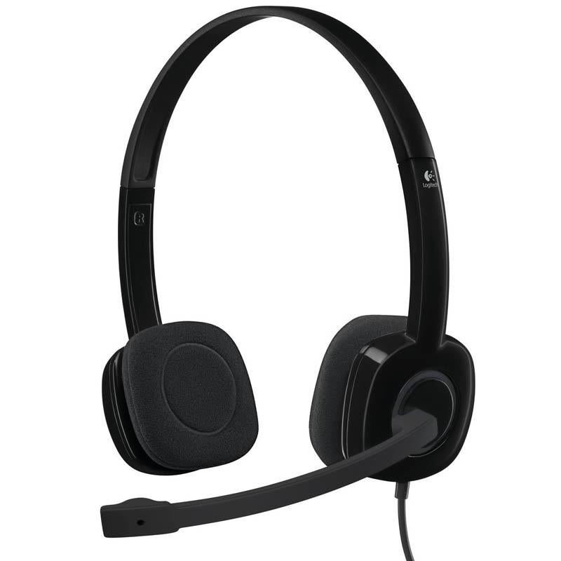 Logitech Stereo Headset H151