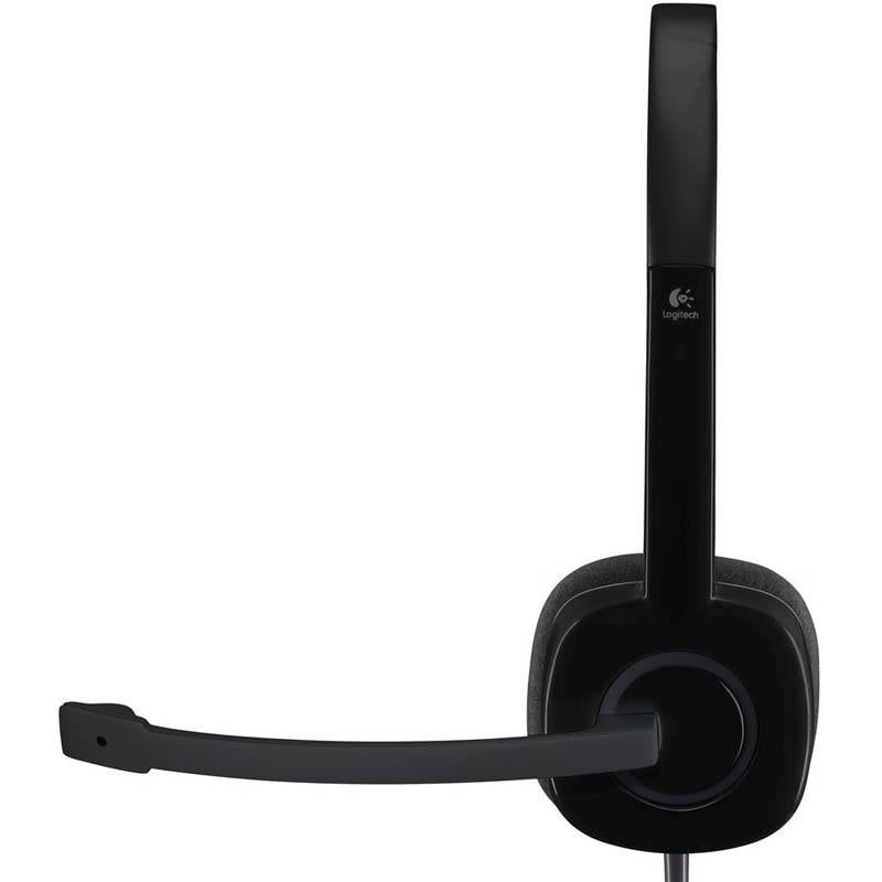 Logitech Stereo Headset H151