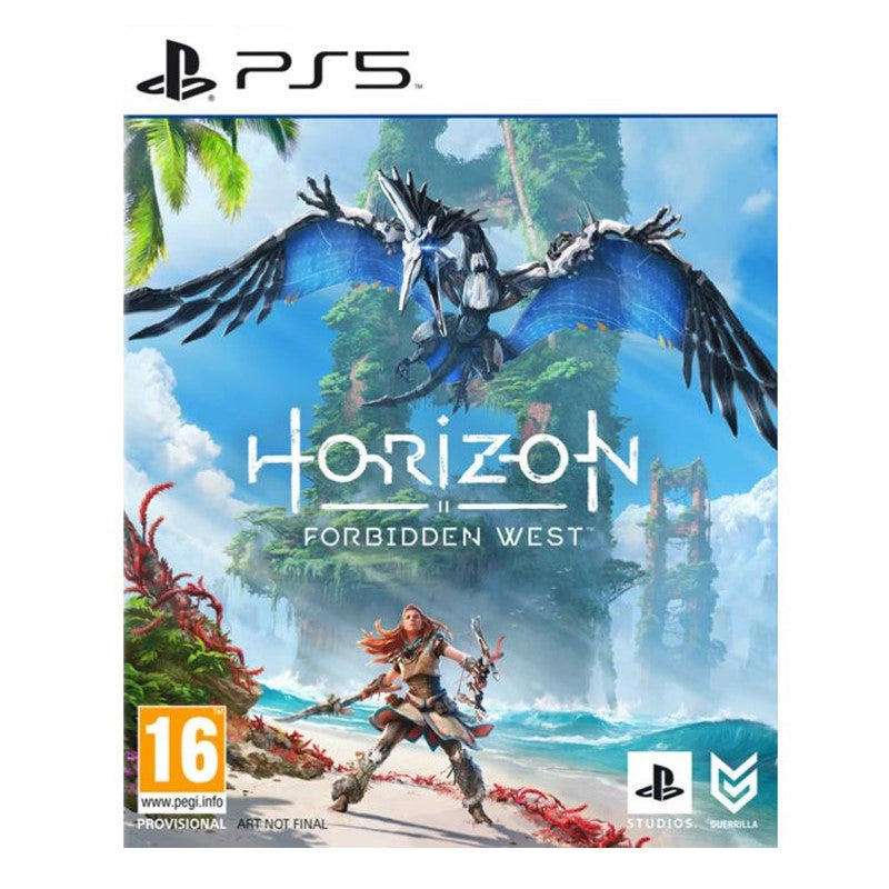 PS5 Horizon Forbidden West - R2