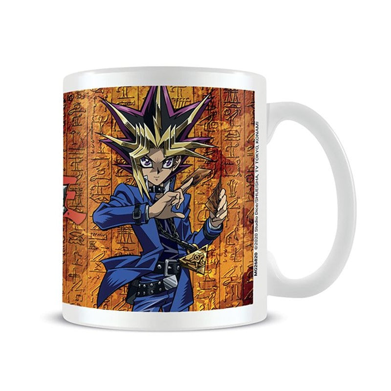 Pyramid Mug Yu-Gi-Oh! - Yami & Dark Magician 11 oz/315 ml