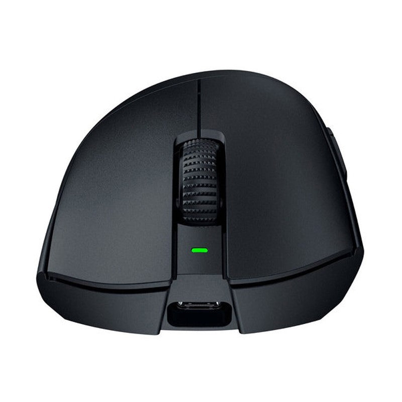 Razer DeathAdder V3 Pro Ultra-lightweight Wireless Ergonomic Esports Mouse Classic Base - Black