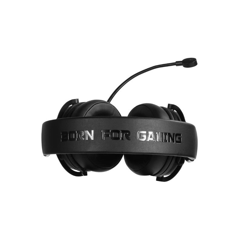 MARVO HG9088W Wired & Wireless Gaming Headset - Black